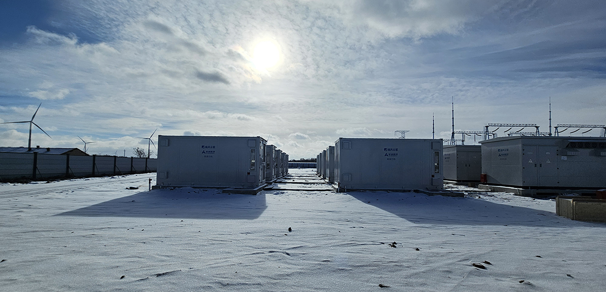 伟德国际唯一官网入口科技消防系统护航300MW/1.2GWh储能项目 伟德国际唯一官网入口科技消防系统护航300MW/1.2GWh储能项目